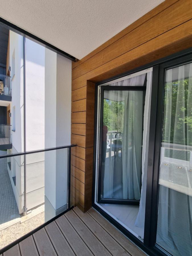 M&K Apartamenty - Bałtyk Gdańsk Buitenkant foto