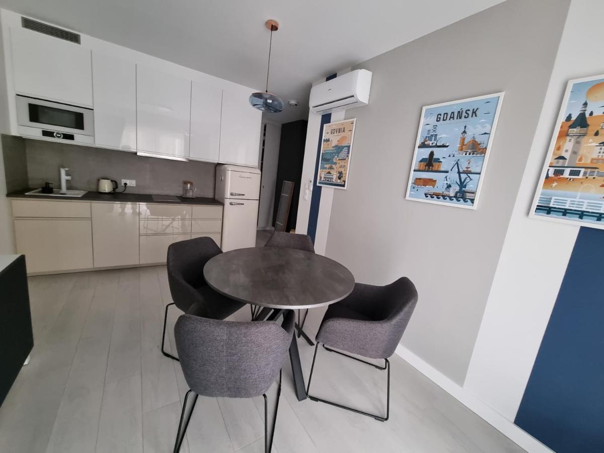 M&K Apartamenty - Bałtyk Gdańsk Buitenkant foto