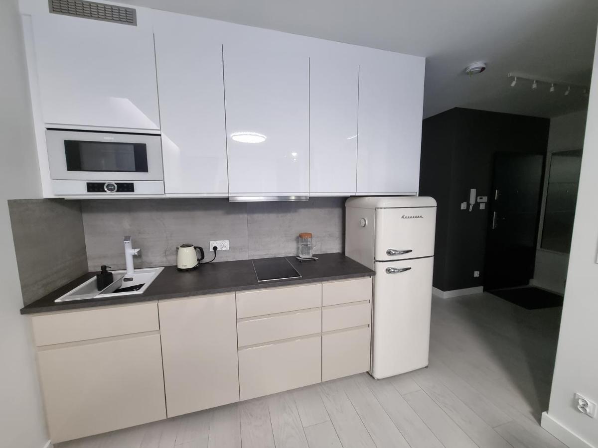 M&K Apartamenty - Bałtyk Gdańsk Buitenkant foto