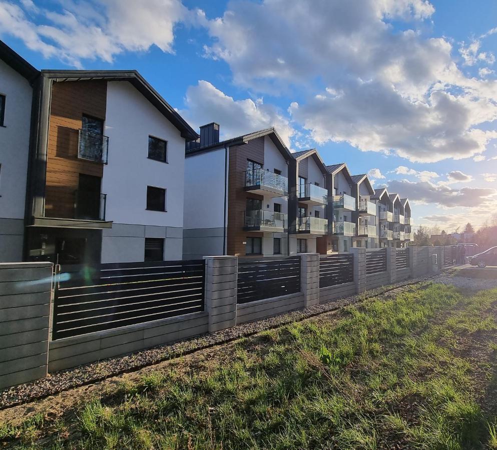M&K Apartamenty - Bałtyk Gdańsk Buitenkant foto
