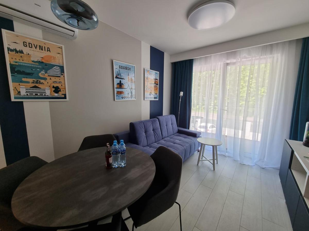 M&K Apartamenty - Bałtyk Gdańsk Buitenkant foto