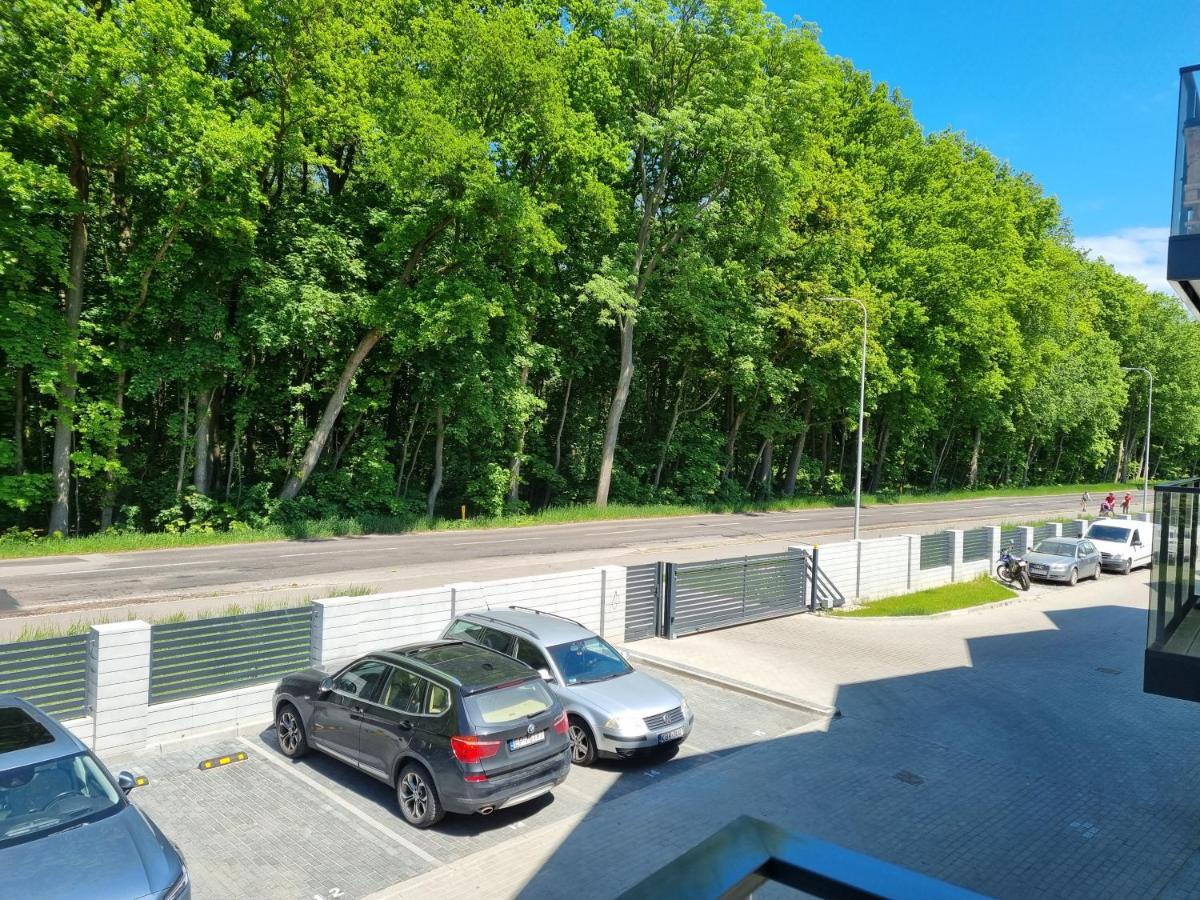 M&K Apartamenty - Bałtyk Gdańsk Buitenkant foto
