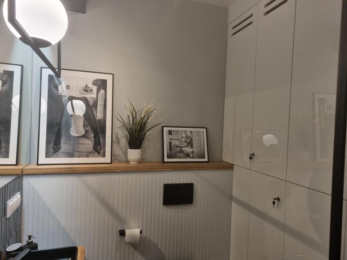 M&K Apartamenty - Bałtyk Gdańsk Buitenkant foto