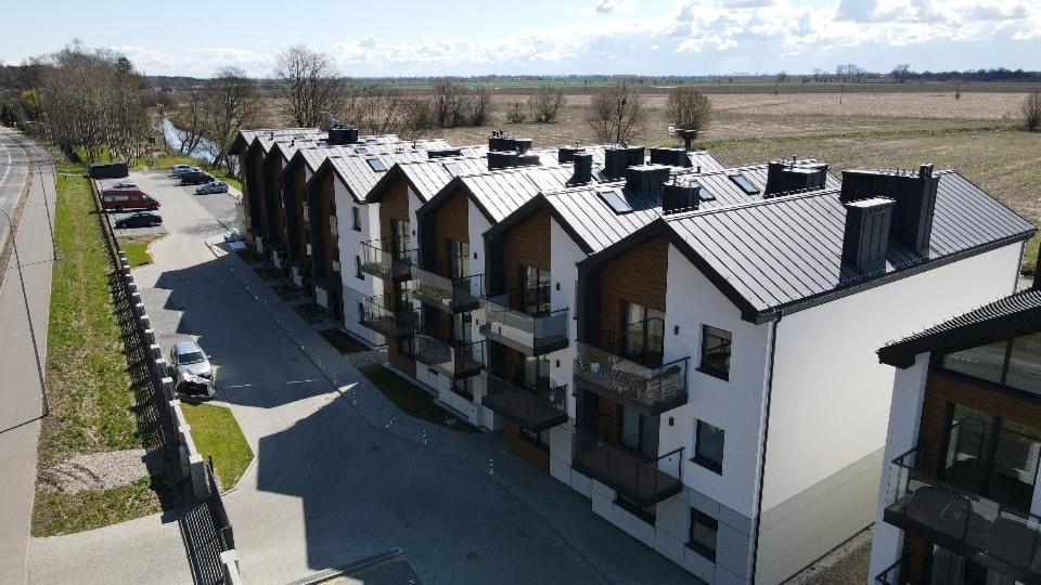 M&K Apartamenty - Bałtyk Gdańsk Buitenkant foto