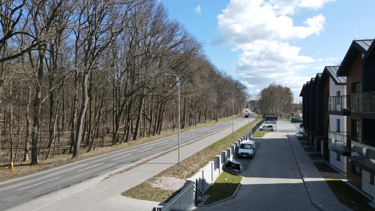 M&K Apartamenty - Bałtyk Gdańsk Buitenkant foto