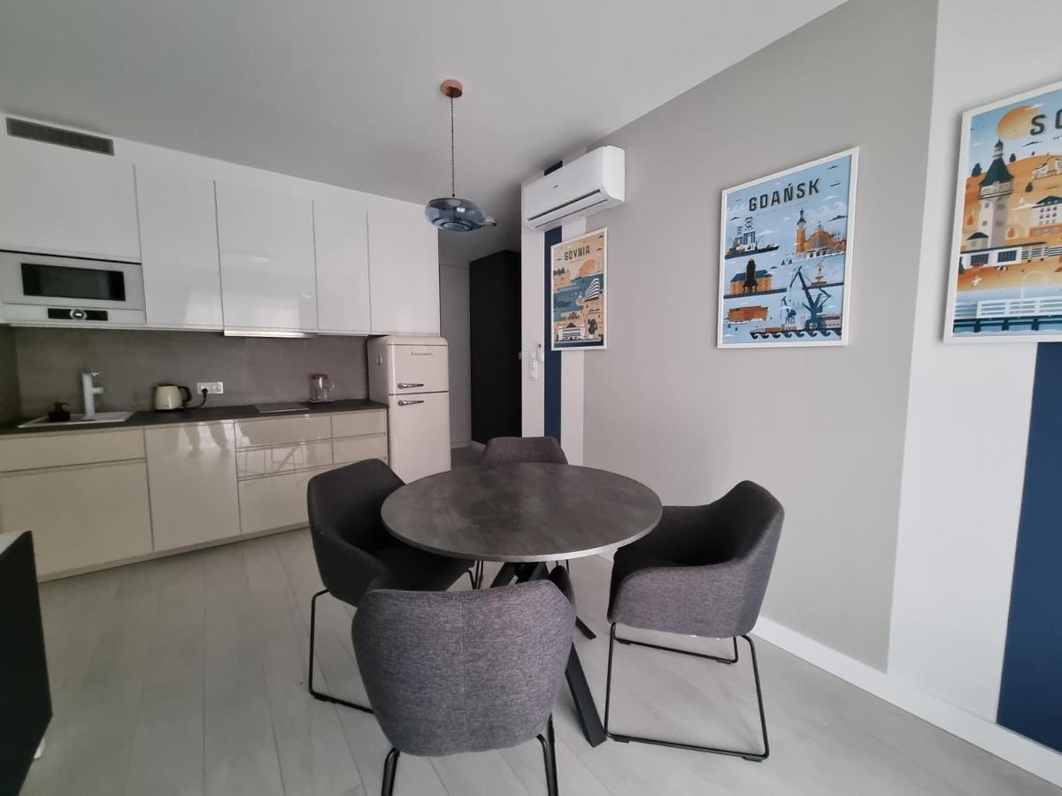 M&K Apartamenty - Bałtyk Gdańsk Buitenkant foto