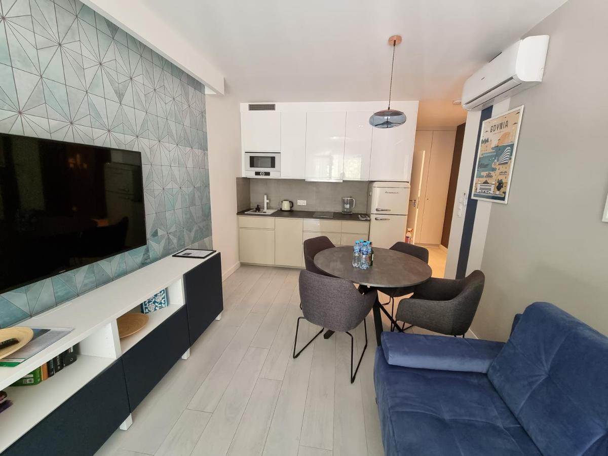 M&K Apartamenty - Bałtyk Gdańsk Buitenkant foto