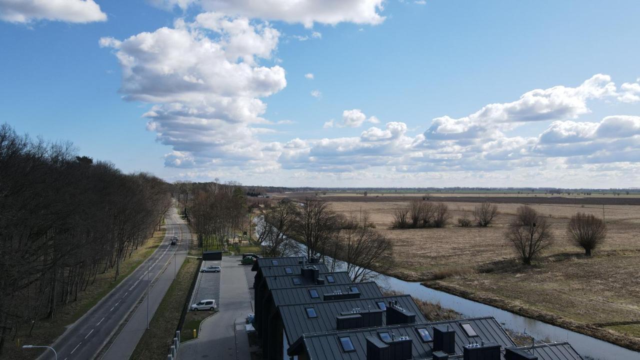 M&K Apartamenty - Bałtyk Gdańsk Buitenkant foto