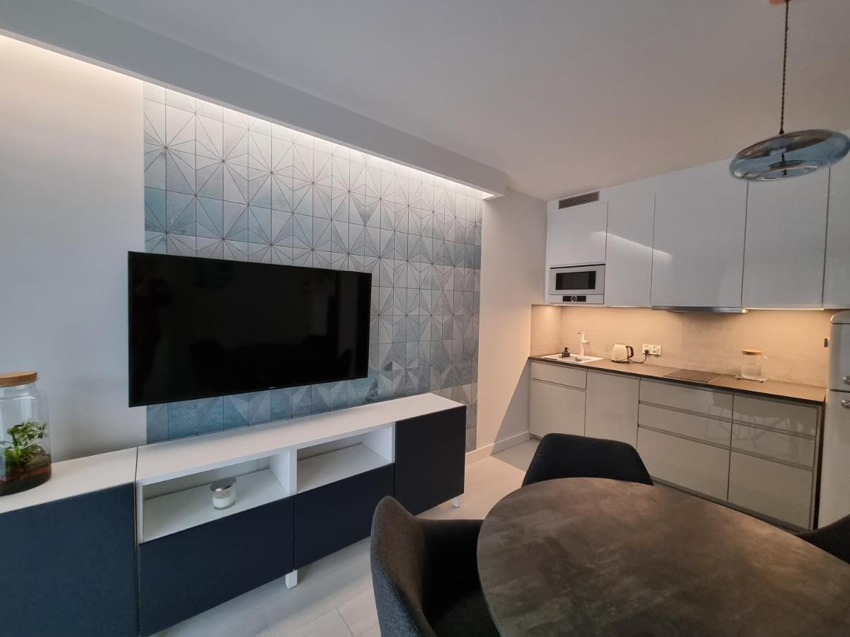 M&K Apartamenty - Bałtyk Gdańsk Buitenkant foto