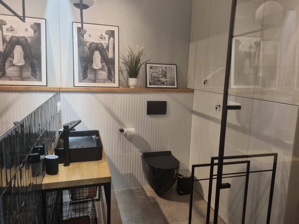 M&K Apartamenty - Bałtyk Gdańsk Buitenkant foto