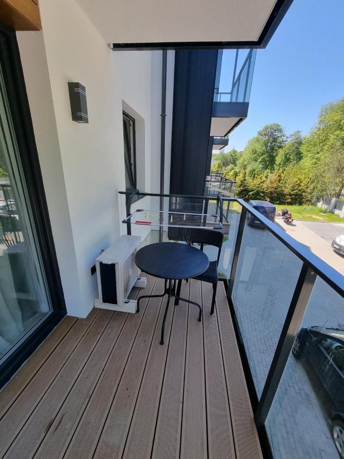 M&K Apartamenty - Bałtyk Gdańsk Buitenkant foto