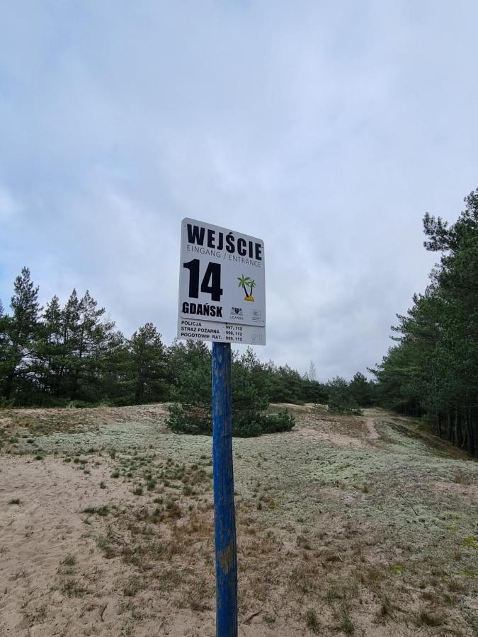 M&K Apartamenty - Bałtyk Gdańsk Buitenkant foto