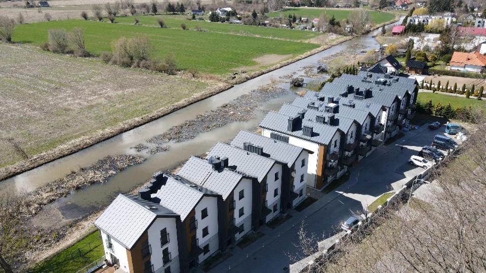 M&K Apartamenty - Bałtyk Gdańsk Buitenkant foto