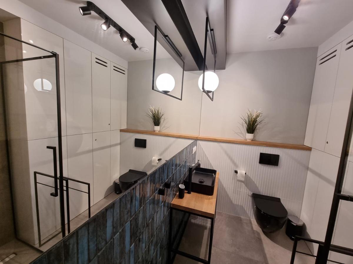 M&K Apartamenty - Bałtyk Gdańsk Buitenkant foto