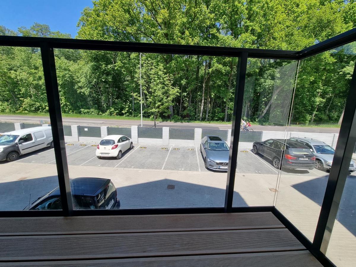 M&K Apartamenty - Bałtyk Gdańsk Buitenkant foto